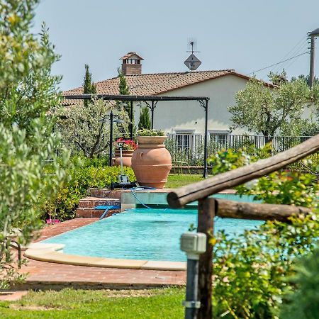 Ferienwohnung Borgo In Chianni Exterior foto