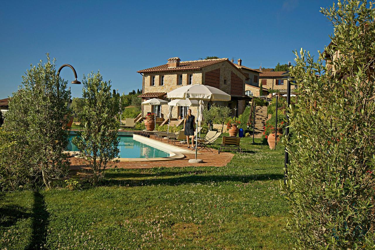 Ferienwohnung Borgo In Chianni Exterior foto