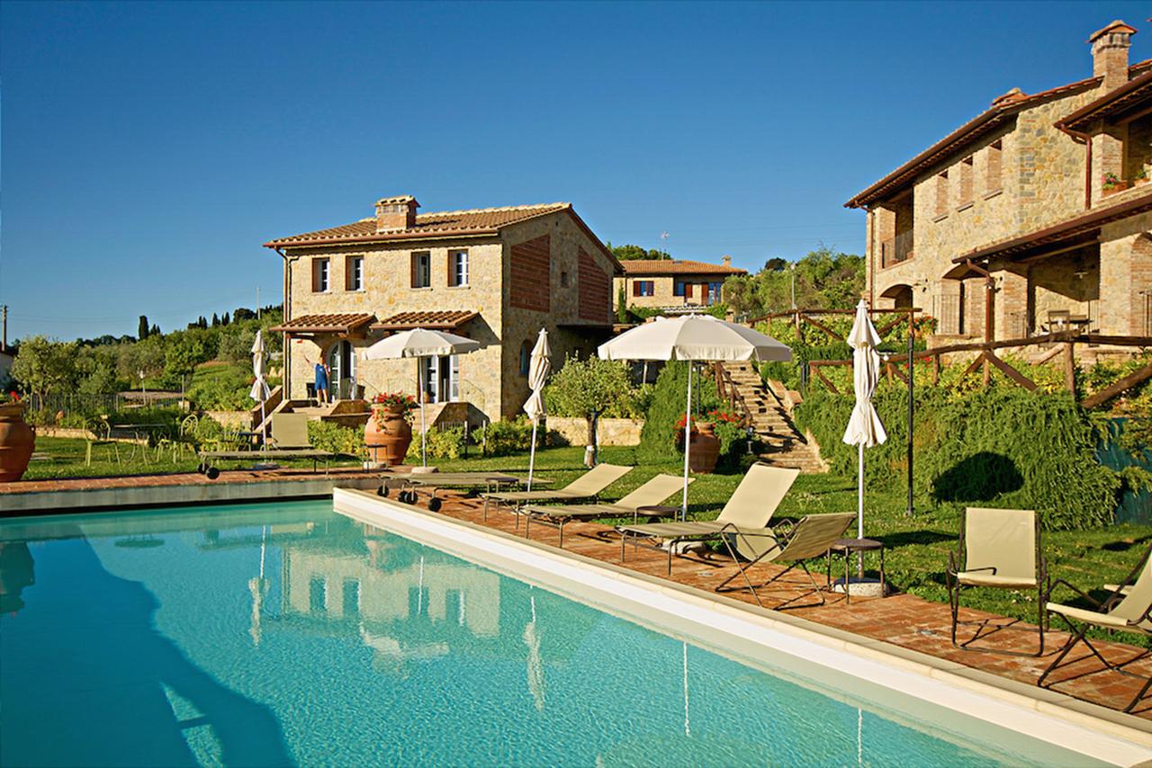 Ferienwohnung Borgo In Chianni Exterior foto