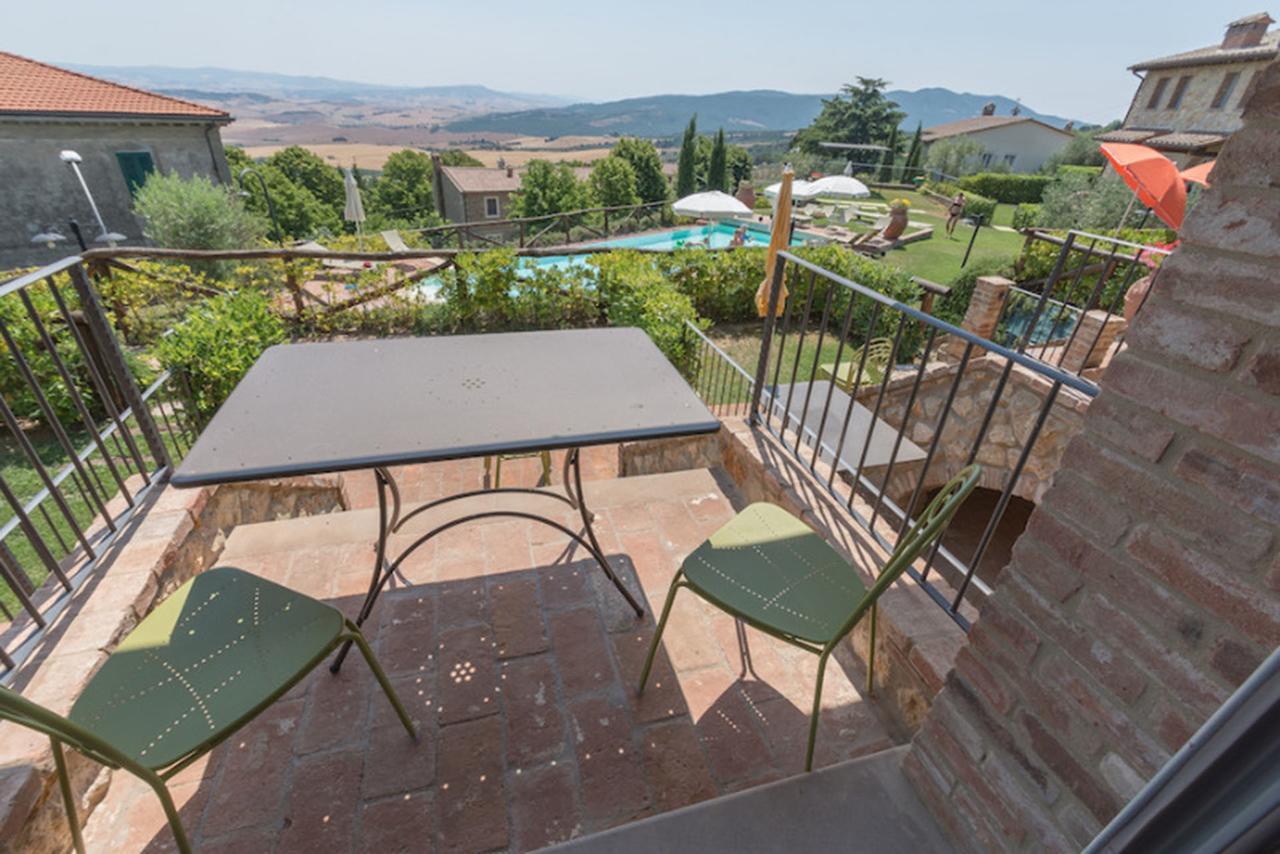 Ferienwohnung Borgo In Chianni Exterior foto