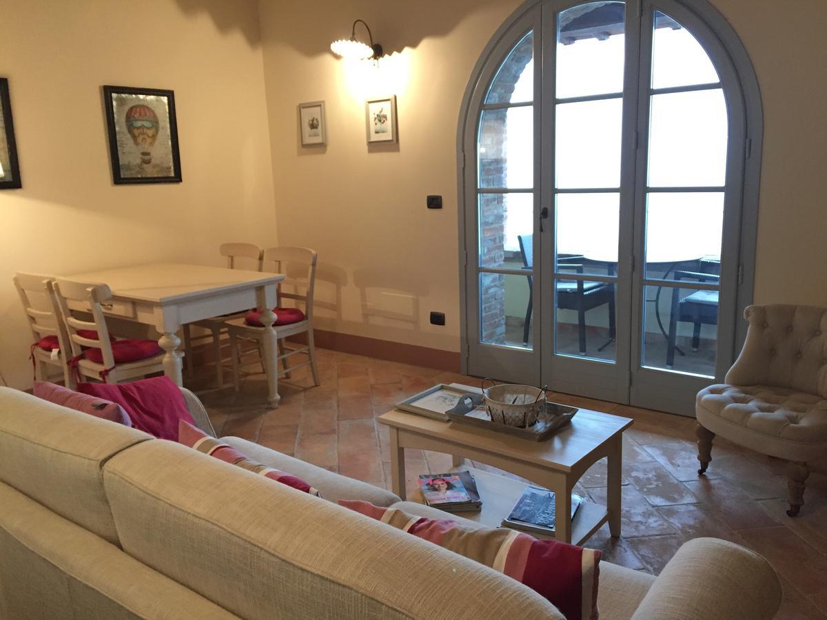 Ferienwohnung Borgo In Chianni Exterior foto