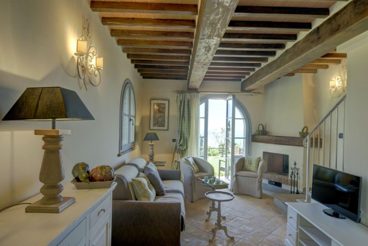 Ferienwohnung Borgo In Chianni Exterior foto