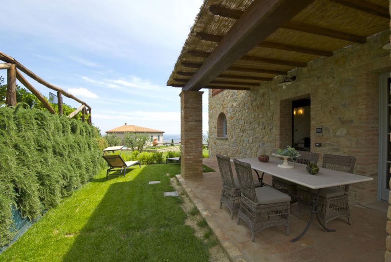 Ferienwohnung Borgo In Chianni Exterior foto