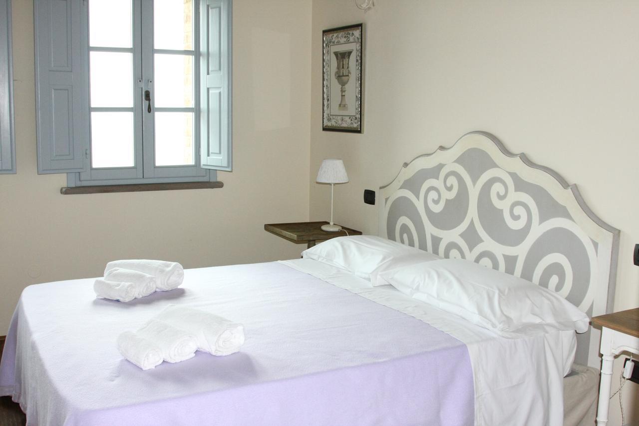 Ferienwohnung Borgo In Chianni Exterior foto