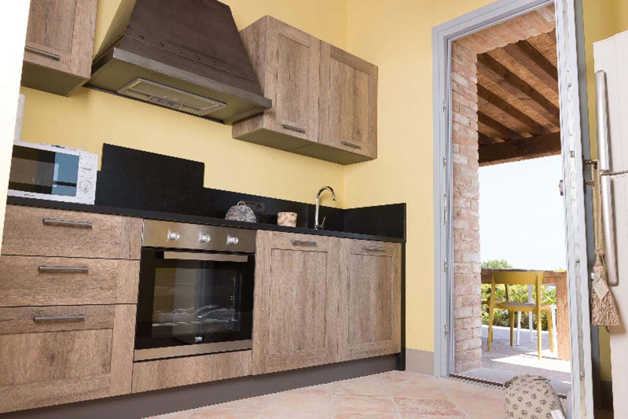 Ferienwohnung Borgo In Chianni Exterior foto
