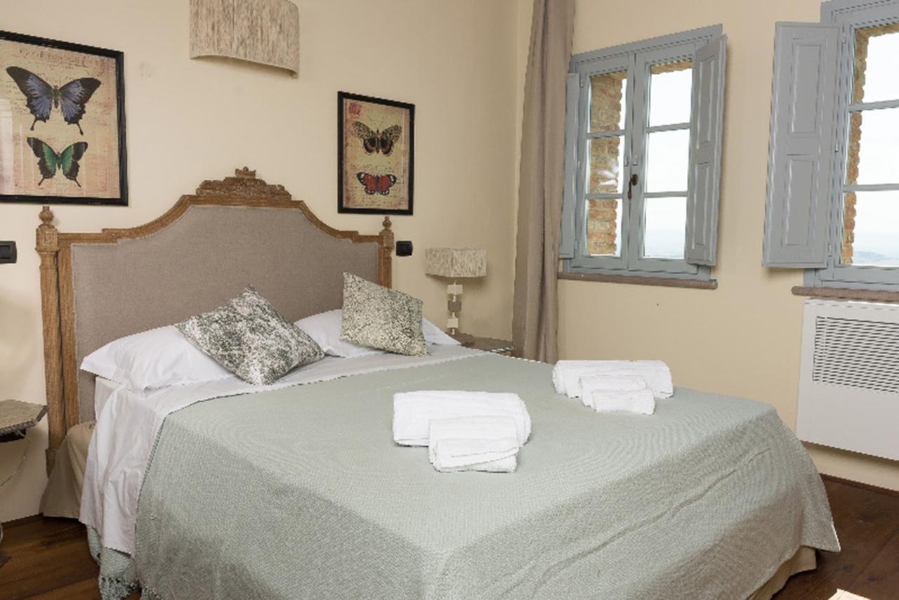 Ferienwohnung Borgo In Chianni Exterior foto
