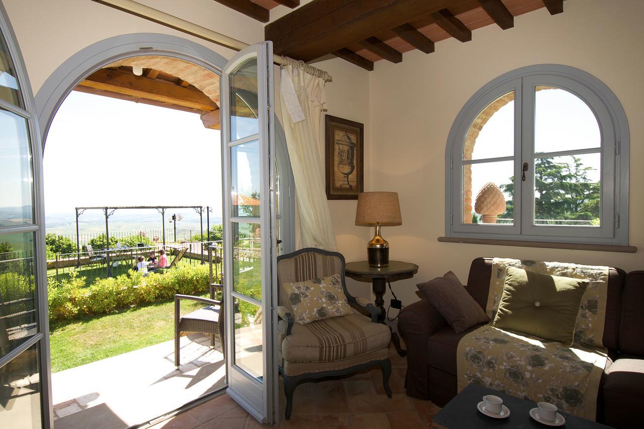Ferienwohnung Borgo In Chianni Exterior foto