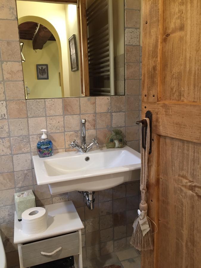 Ferienwohnung Borgo In Chianni Exterior foto
