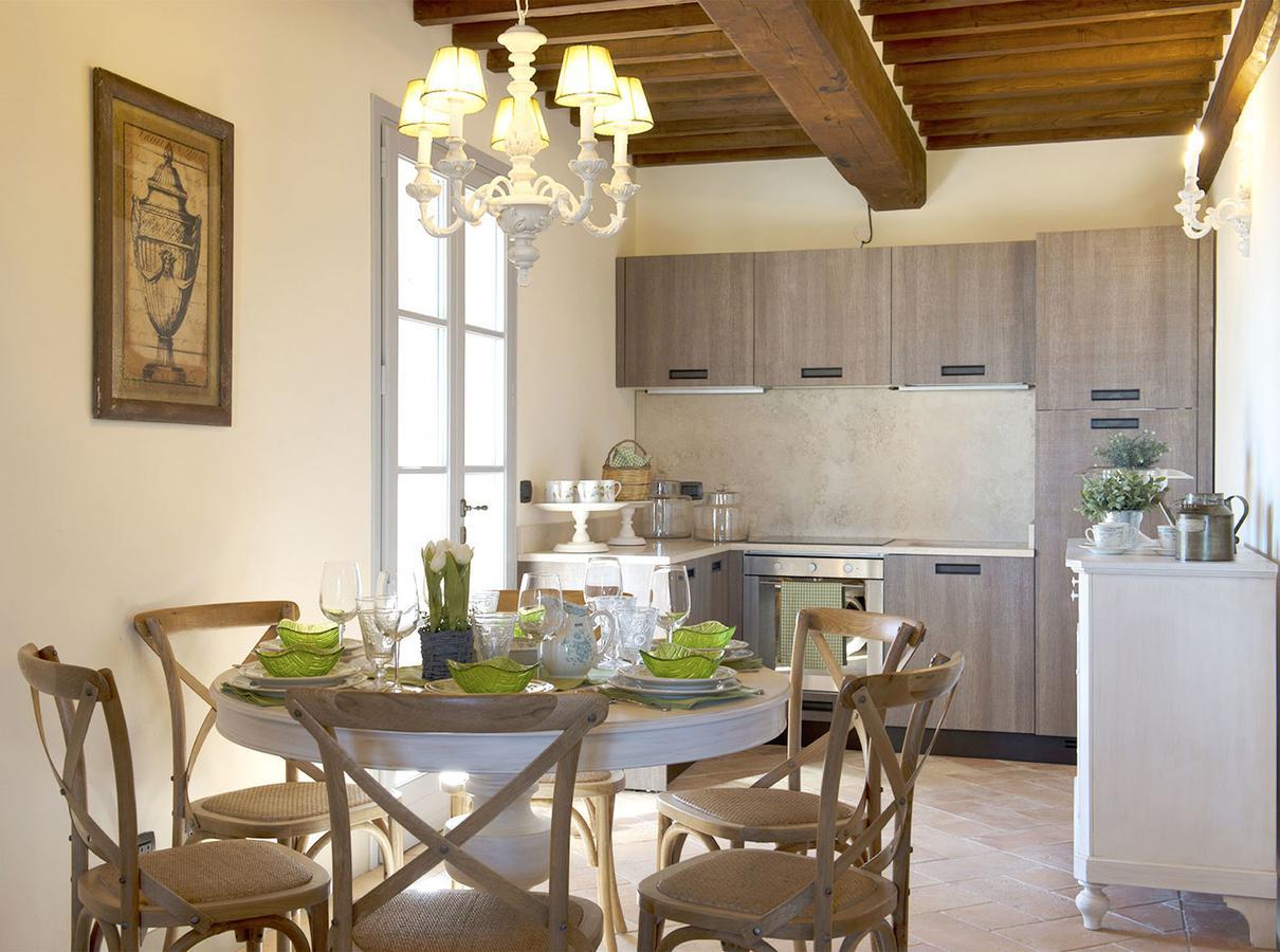 Ferienwohnung Borgo In Chianni Exterior foto