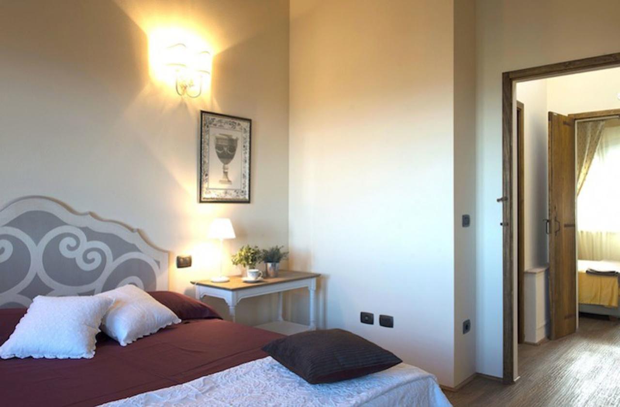Ferienwohnung Borgo In Chianni Exterior foto