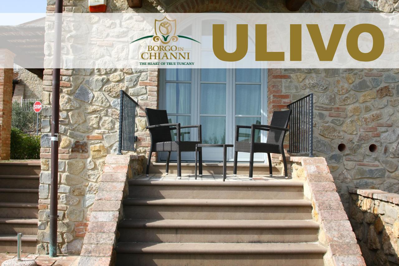 Ferienwohnung Borgo In Chianni Exterior foto