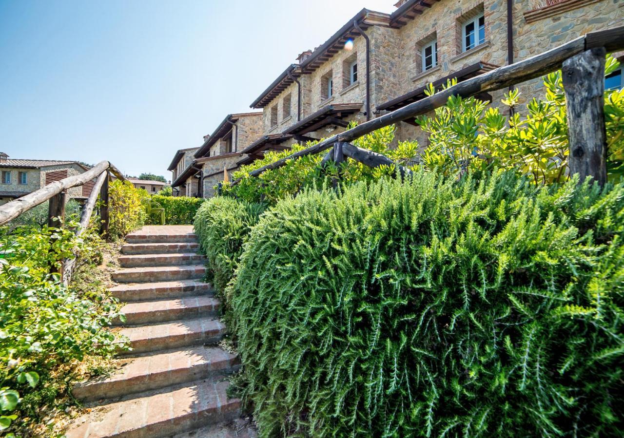 Ferienwohnung Borgo In Chianni Exterior foto