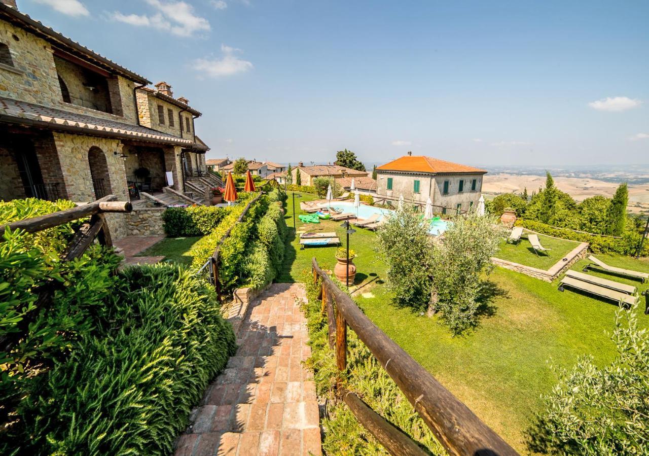 Ferienwohnung Borgo In Chianni Exterior foto